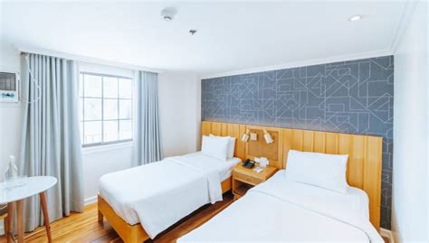 Standard Room – Sugarland Hotel.